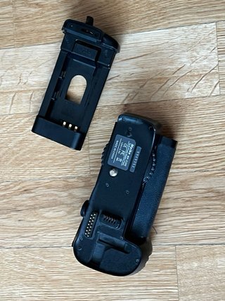Para Nikon Meike MK-D300 Empuñadura Batería Cámara