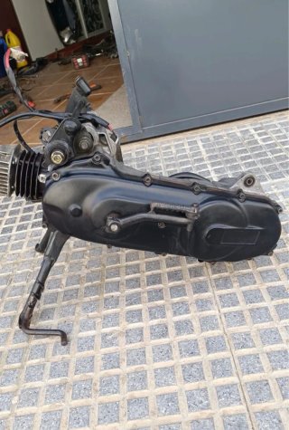 Motor completo Minarelli Horizontal 49cc