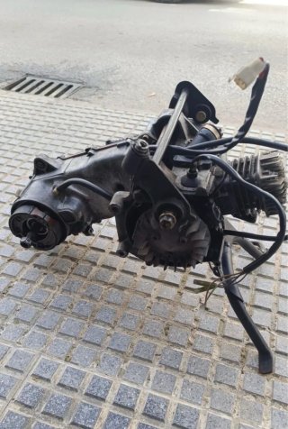 Motor completo Minarelli Horizontal 49cc