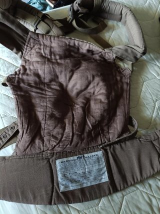 Mochila Ergobaby Portabebés