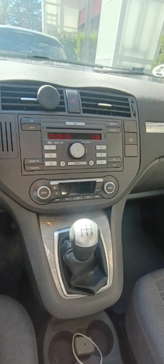Ford Focus C-MAX 2007 – bien cuidado - ITV al dia