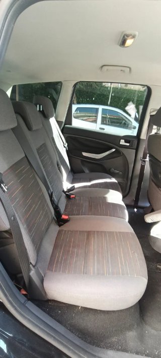 Ford Focus C-MAX 2007 – bien cuidado - ITV al dia