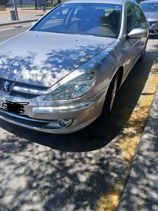 Peugeot 607 2006