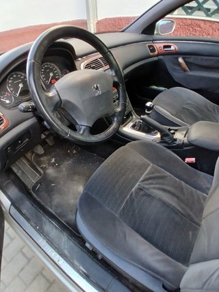 Peugeot 607 2006