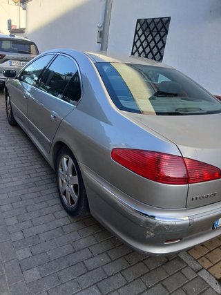 Peugeot 607 2006