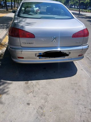 Peugeot 607 2006