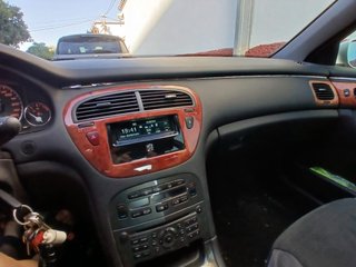 Peugeot 607 2006