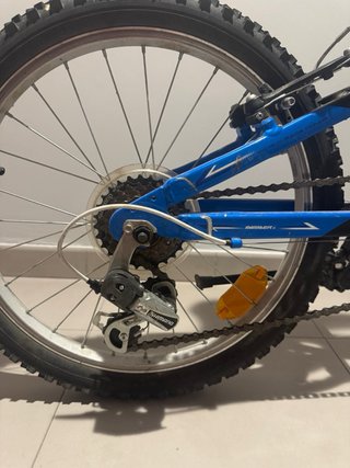 Bicicleta WRC bambino 20 pollici