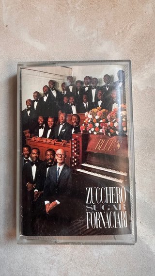 Musicassette - Cantautori Italiani