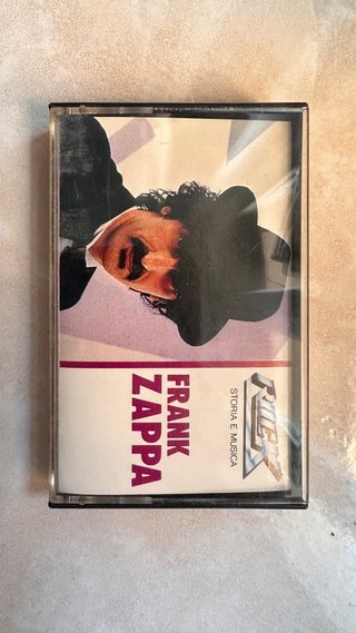 Musicassette - Cantautori Italiani