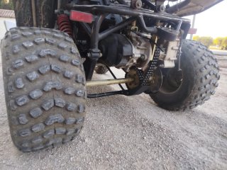 Buggy Kinroad 250cc Todoterreno