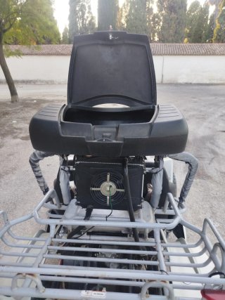 Buggy Kinroad 250cc Todoterreno
