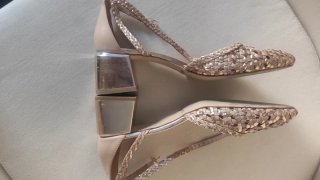 Zapatos Gioseppo trenzados talla 40