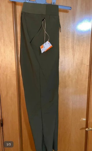 Pantalón montaña escalada trekking senderismo