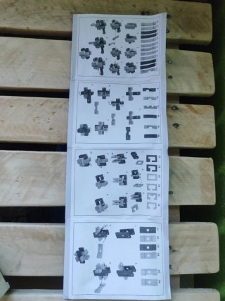 Playtive Puzzles de Paciencia y Memoria 6+