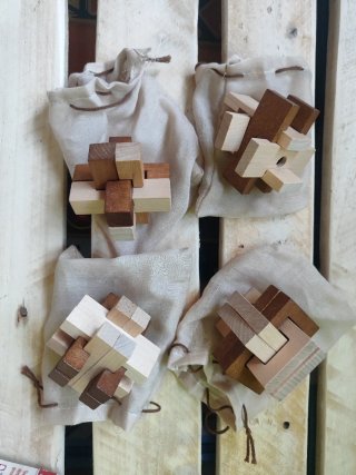 Playtive Puzzles de Paciencia y Memoria 6+