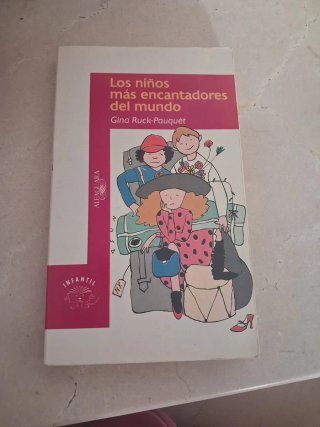 Pack de libros infantiles...