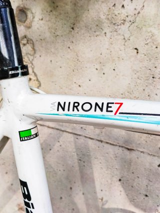 Bianchi Nirone 7