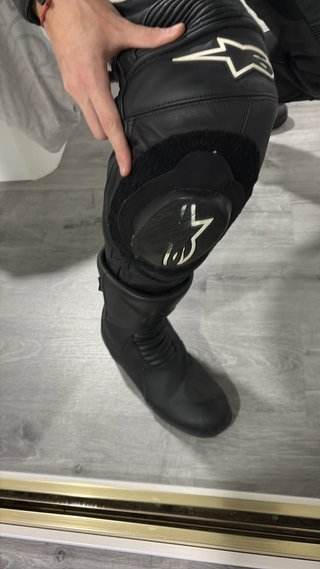Mono de moto Alpinestars