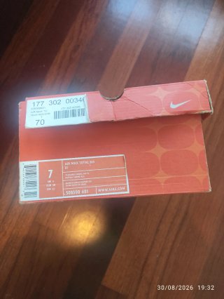 Nike Total 90 Air Max