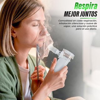 Nebulizador portátil Scian
