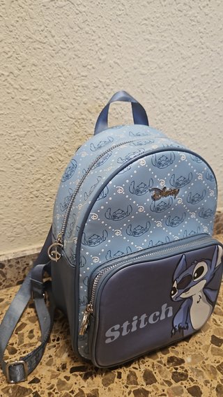 Mochila Stich Disney