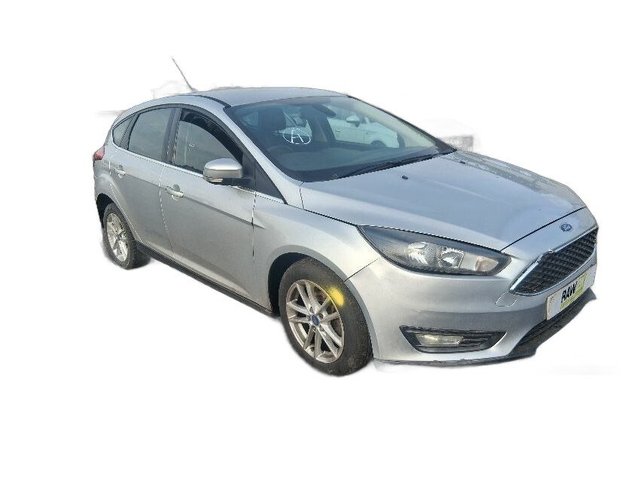 Salpicadero Ford Focus Mk3.5 1.5 TDCi PLATA 120CV