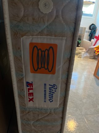 Colchón Flex. Seminuevo. 90.