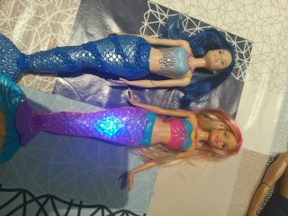 Bambole LOL Surprise Disney Princes Ken Sirens
