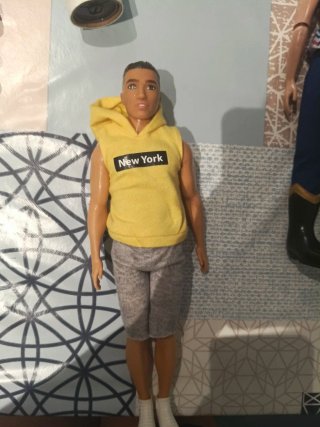 Bambole LOL Surprise Disney Princes Ken Sirens