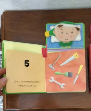 2 libros educativos para primeros lectores
