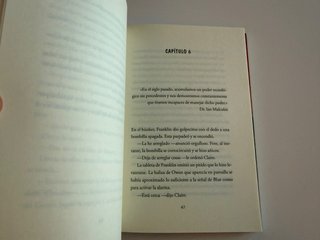 Libro Jurassic World, el reino caído la novela