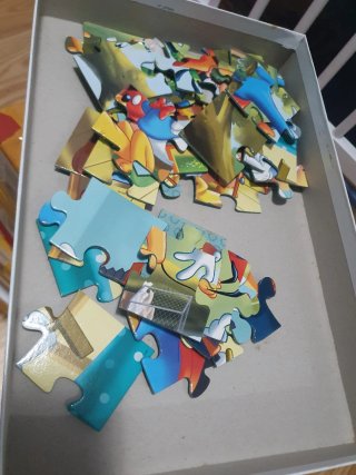 Puzzle Educa Mickey 20 Piezas