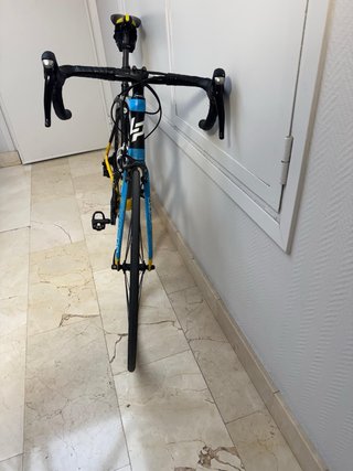 Bicicleta Lapierre Sensium 500