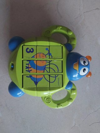 Puzzle Disney Winnie the Pooh Eichhorn