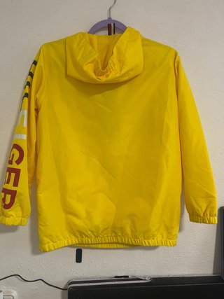 Cortavientos niño talla 12/14