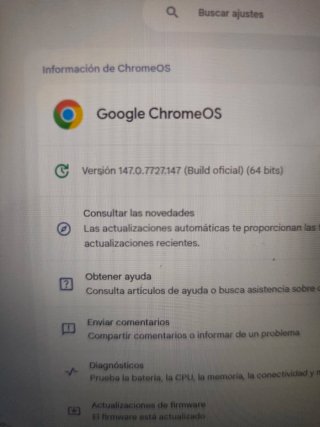 Dell Chromebook 2 en 1 Negro/Gris