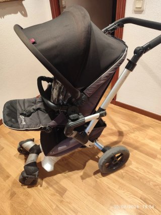 Silla de paseo Concord Neo