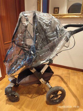 Silla de paseo Concord Neo