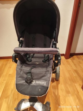 Silla de paseo Concord Neo