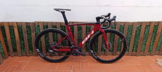 Bicicleta BH AeroLight