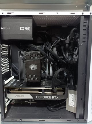 PC Gaming i7-11700KF + RTX 3060 Ti + 64GB RAM
