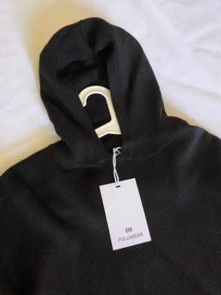 Jersey juvenil con capucha Pull & Bear