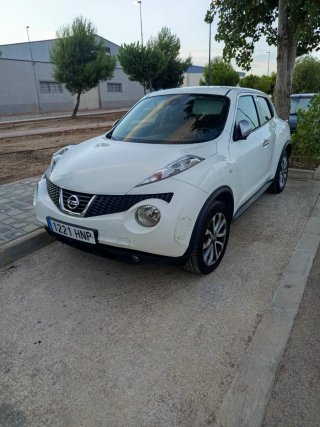 Nissan Juke 2013