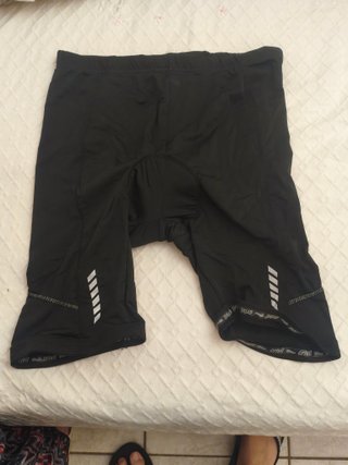 Pantaloncini Ciclismo Crivit Tg. L 52/54