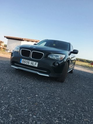 BMW X1 2012