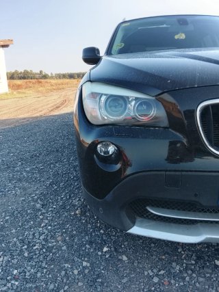 BMW X1 2012