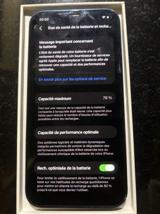 iPhone 12 Azul