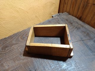 Molde Antiguo Ladrillos Adobe