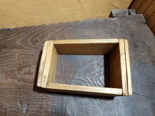 Molde Antiguo Ladrillos Adobe